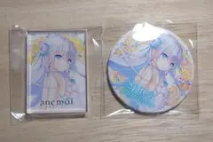 Key25th Memorialくじ anemoi辻倉朱比華2点セット