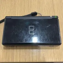 Nintendo DS Lite ブラック ジャンク品