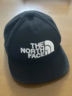 THE NORTH FACE 黒 キャップ