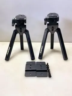 【希少良品】BOSE TS-1 純正三脚型スタンドペア 希少良品】BOSE TS-1 純正三脚型スタンドペア