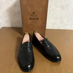 b*ン様 【美品】Berwick バーウィック メンズローファー　4407BCV b*ン様 【美品】Berwick バーウィック メンズローファー 4407BCV