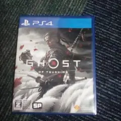 GHOST OF TSUSHIMA PS4
