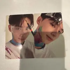 SEVENTEEN FACE THE SUN CARAT盤 ジュントレカ