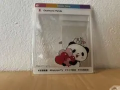 【未開封】楽天 お買い物パンダ アクリルカード 宝塚歌劇