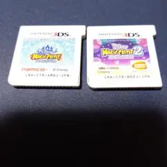 2本セット Disney マジックキャッスル My Happy Life 1&2