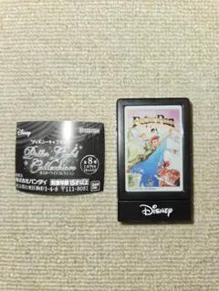 “ディズニーキャラクター” ポスターライトコレクション 2点セット