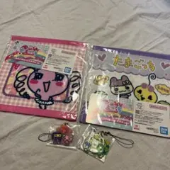 たまごっち 一番くじ 〜令和で発見！！あのころのお部屋とたまごっち〜 E賞・F賞