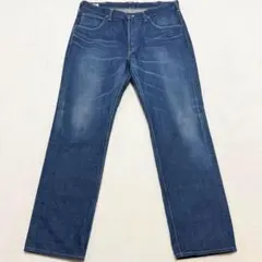Lee ライダース 101B W36 ストレートデニム LM5010 日本製