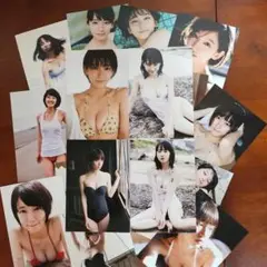吉岡里帆l判写真30枚セットです！