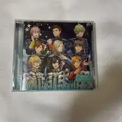 うたの☆プリンスさまっ♪ テーマソングCD PRI☆LOVE∞UNIVERSE♪