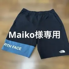 THE NORTH FACE ロゴ入りショートパンツ Lサイズ