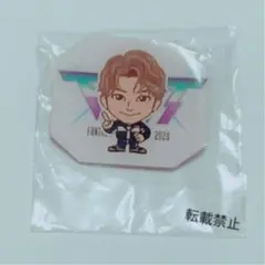 FANTASTICS 木村慧人 キャラ FNT ピンバッジ