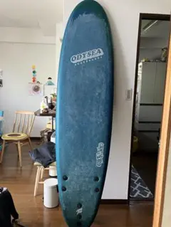 キャッチサーフ CACTHSURF ODYSEA 7.0 2024 CATCH SURF ODYSEA7'0″ シングルフィン / ディー・ロッセ