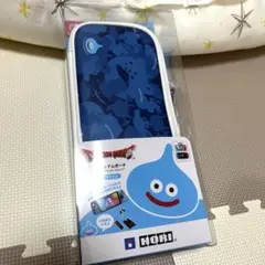 HORI ドラゴンクエスト ミディアムポーチ　スライム
