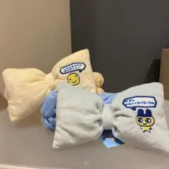 たまごっち　サンキューマート　まるっち　ヘアバンド　プチプチおみせっち まめっち