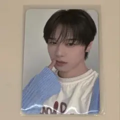 theboyz LUCKY LITTLE THINGS ジュヨン トレカ