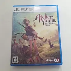 PS5 ユミアのアトリエ 追憶の錬金術士と幻創の地 通常版