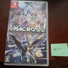 マクロス Shooting Insight (Nintendo Switch)