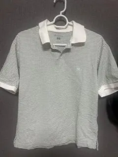 ユニクロ ドライカノコボーダー ポロシャツ JW ANDERSON コラボ