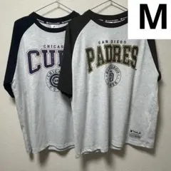 【新品未使用】 PADRES CUBS Tシャツ 2枚セット M