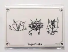 アイナナ　ナンジャ　B賞　缶マグネット　逢坂壮五