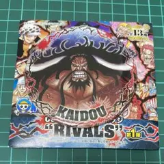 カイドウ　COLLECTION 缶バッジ　RIVALS 第1弾