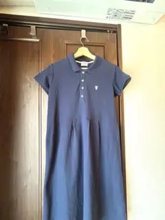 coenポロシャツワンピース　L