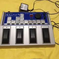 DOD VOFX ボーカルエフェクター DOD VOFX ボーカルエフェクター