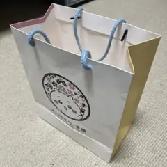 ちいかわもぐもぐ本舗　紙袋