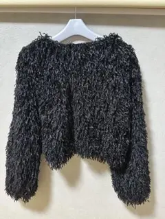 もけもけトップス