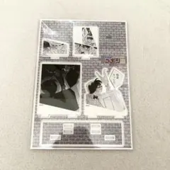 コナン展　コミックアクリルスタンド　江戸川コナン×怪盗キッド