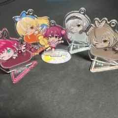 ホロライブ アクリルスタンド 5個セット