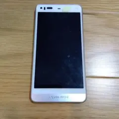 AQUOS PHONE ホワイト 本体