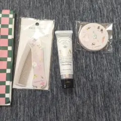 AfternoonTeaミラー＆コーム＆ハンドクリーム
