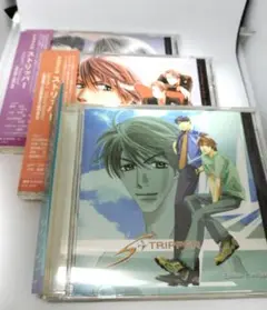 S-TRIPPER Episode 1,2,3 内田一菜 ストリッパー