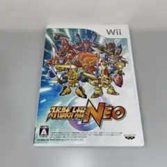 【Wii】スーパーロボット大戦NEO