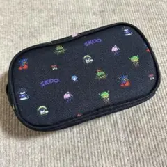 sk∞エスケーエイト ドットモンスター ポーチ