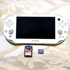PS Vita ホワイト 本体