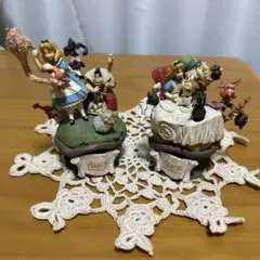 ディズニーフォーメーションアーツ 不思議の国のアリス ディズニーキャラクターズ フォーメーションアーツ ふしぎの国の