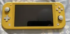 任天堂Switch Lite イエロー本体のみ