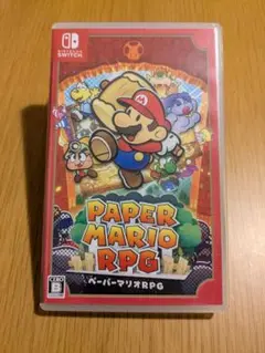ペーパーマリオRPG Nintendo Switch版