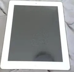 Apple iPad 4 世代 本体 WiFiモデル 16GB MD513/JA