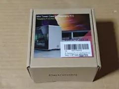ElectroCookie製 Raspberry Pi 5アルミミニタワーケース