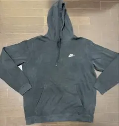 NIKE フード付きパーカー XL ブラック