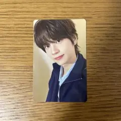 TWS try with us kit ver シニュ　トレカ　封入