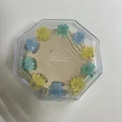 limiiic 花形ヘアピン、ヘアゴムセット