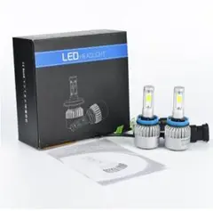 LED ヘッドライト hi-loビーム 36W 8000lm 6500 k