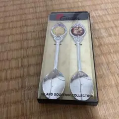 グアム土産　ティースプーンセット
