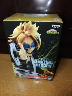 ヒロアカ 上鳴電気 THE AMAZING HEROES vol.9