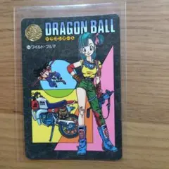 ドラゴンボールビジュアルアドベンチャーワイド・ブルマ 1991年製
